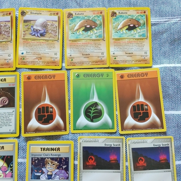 Pokemon card lot of 20 - Picture 3 of 6